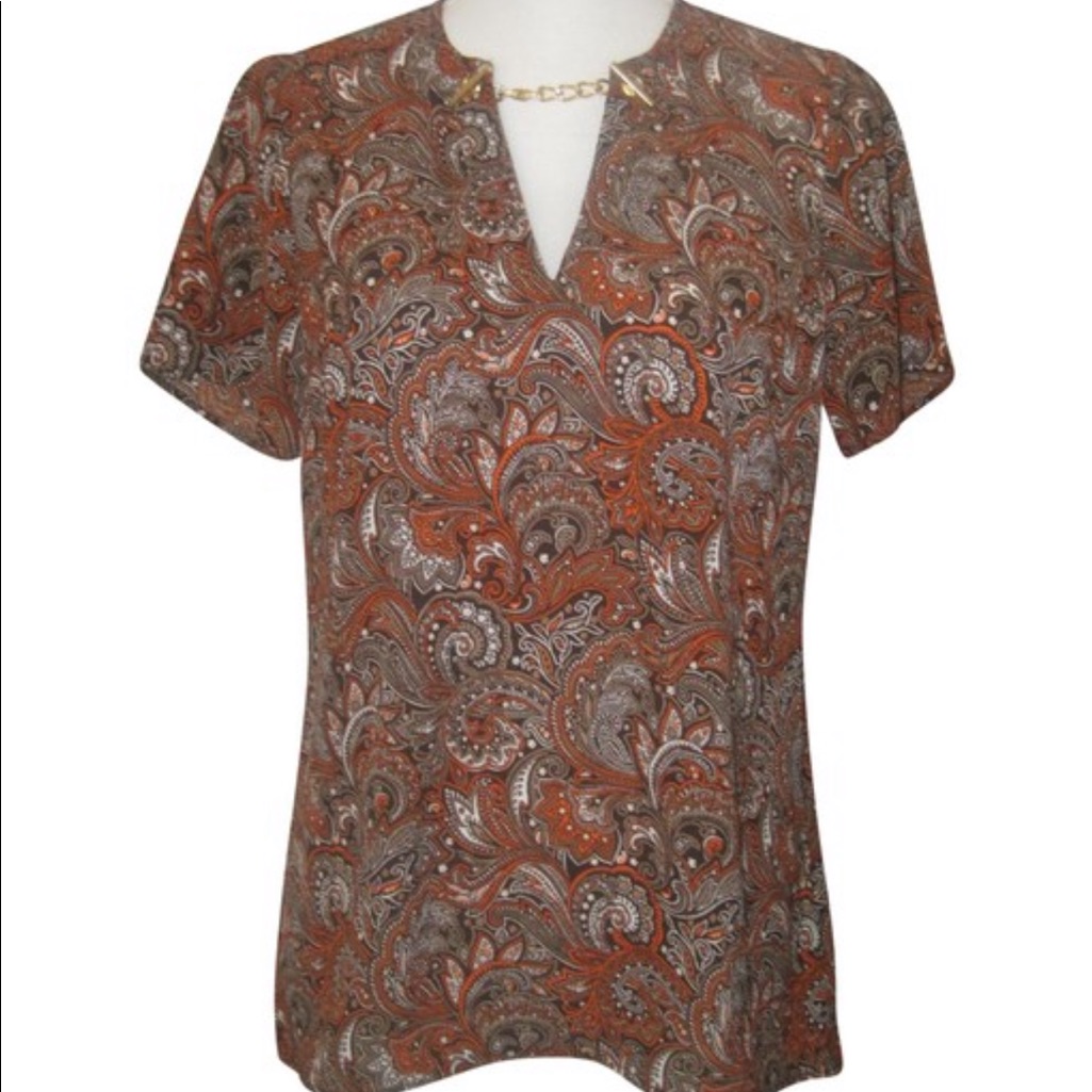Michael Kors Brand New Blouse